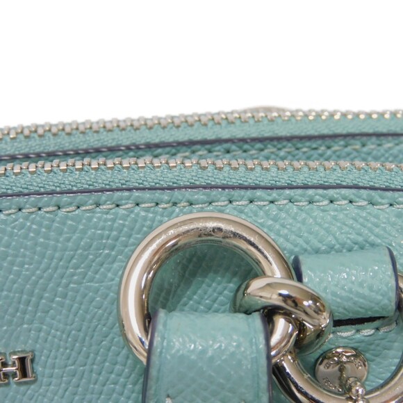 Coach Mini Brooke Carryall Tote Bag F25395 Leather